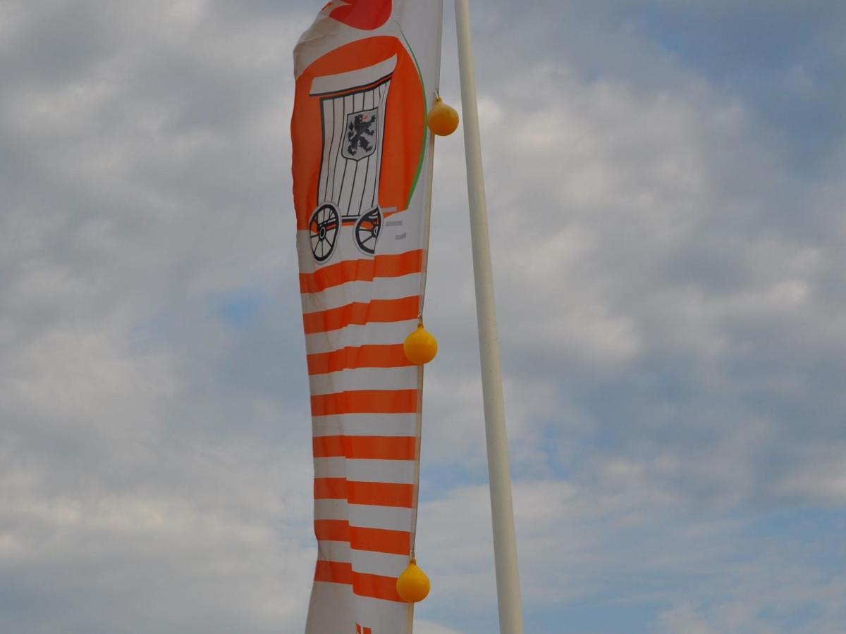Bright Holiday Home In Noordwijk Near Sea Esterno foto