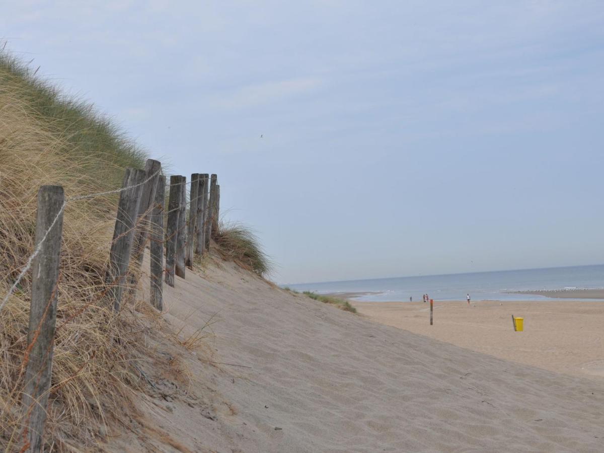 Bright Holiday Home In Noordwijk Near Sea Esterno foto