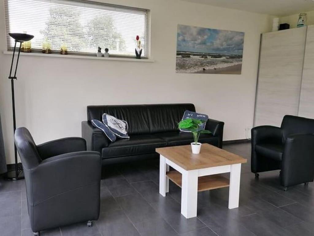 Bright Holiday Home In Noordwijk Near Sea Esterno foto