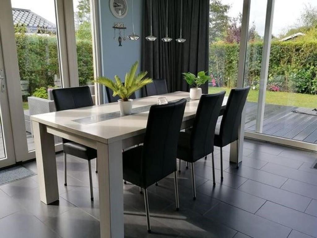 Bright Holiday Home In Noordwijk Near Sea Esterno foto