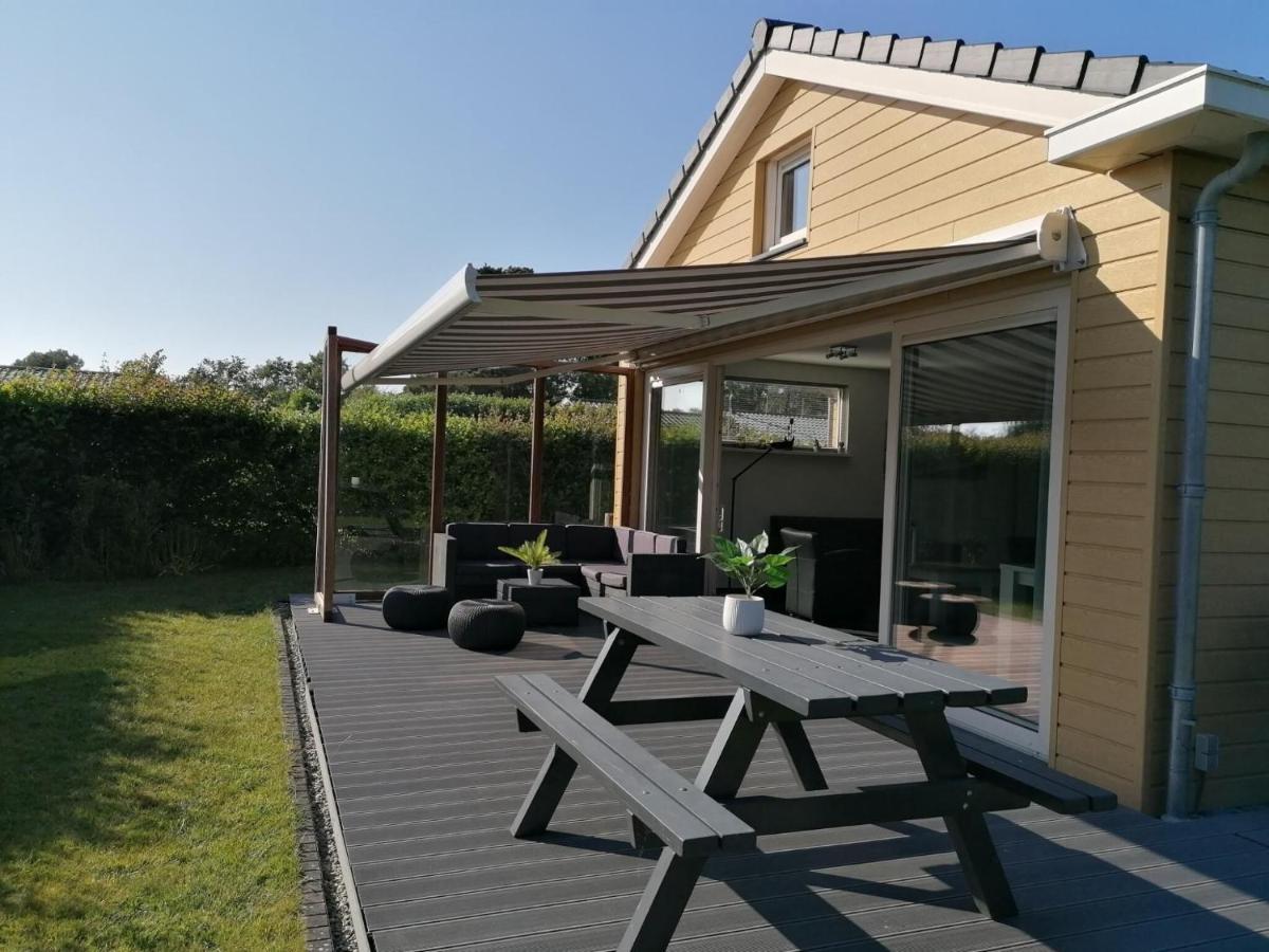 Bright Holiday Home In Noordwijk Near Sea Esterno foto